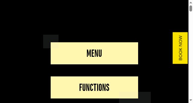 Screenshot of cornerstonepizzeria.com.au