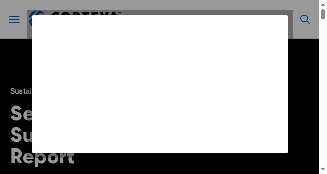 Screenshot of corteva.my