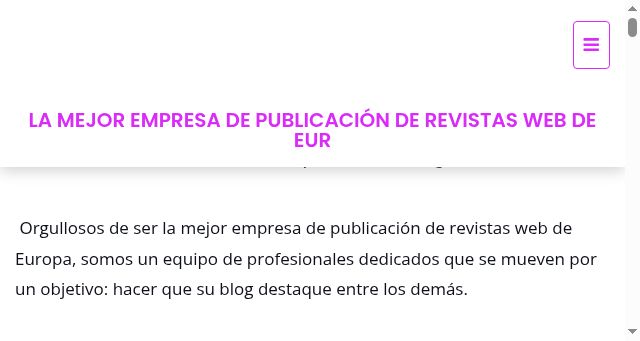 Screenshot of cosital-valencia.org