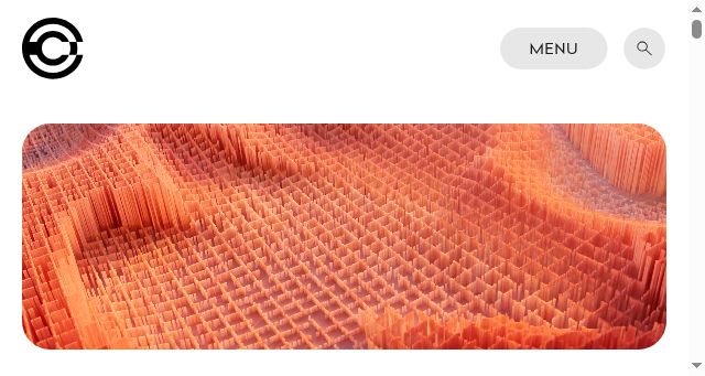 Screenshot of cosmohealthconfidence.com