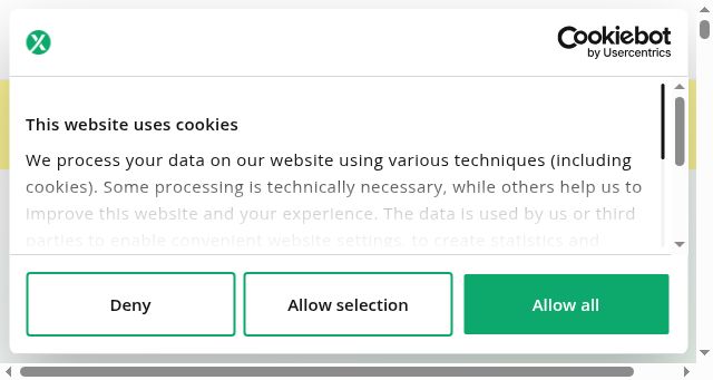 Screenshot of countx.com