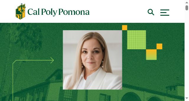 Screenshot of cpp.edu