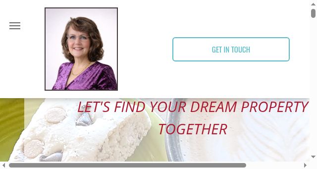 Screenshot of cranberrytownship.realestate