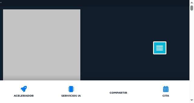 Screenshot of creciendonline.agency