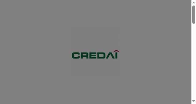 Screenshot of credai.org