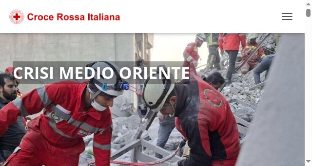 Screenshot of cri.it