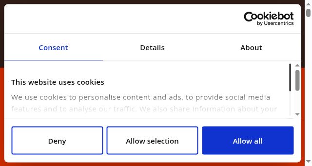 Screenshot of croatiamarketingsummit.com