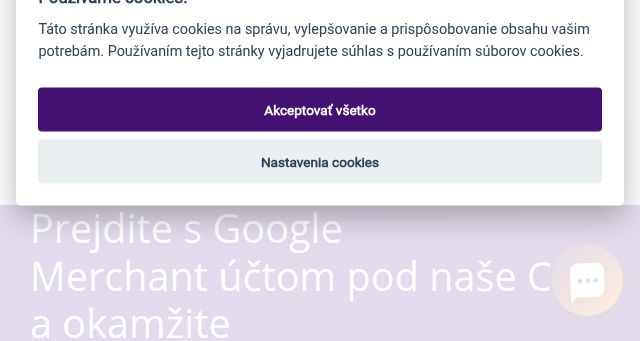 Screenshot of cssshoppingin.sk