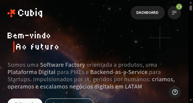 Screenshot of cubiq.lat