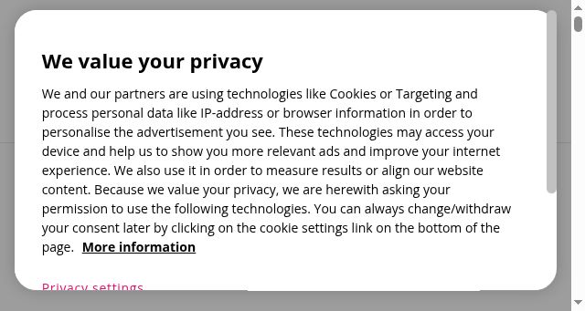 Screenshot of culturalcare.world