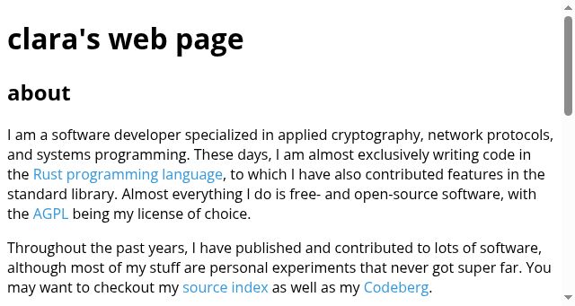 Screenshot of cve.cx