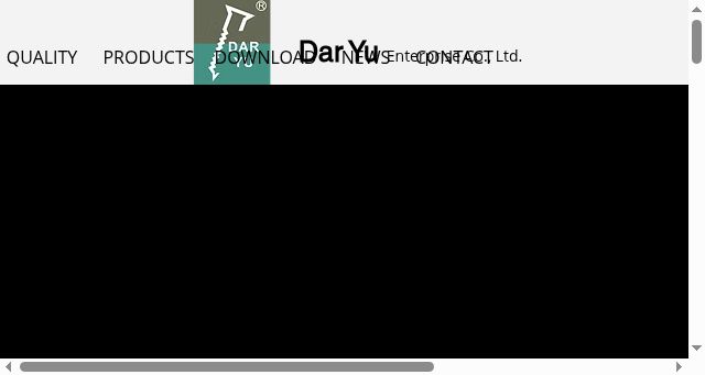 Screenshot of dar-yu.com.tw