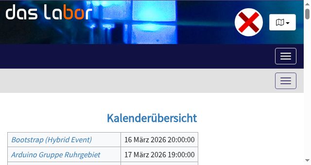 Screenshot of das-labor.org