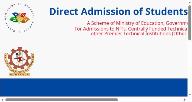 Screenshot of dasanit.org