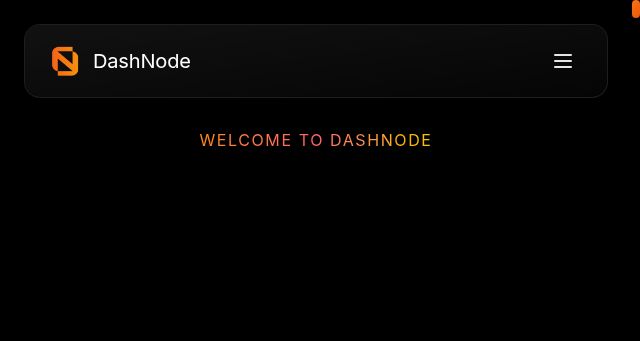 Screenshot of dashnode.org
