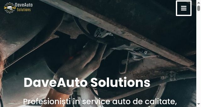 Screenshot of daveauto-solutions.md