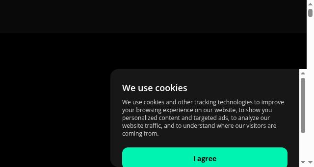 Screenshot of decode.travel