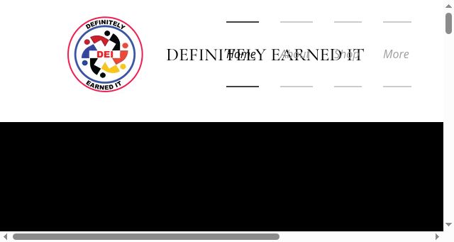 Screenshot of definitelyearnedit.org