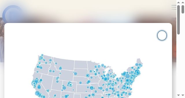 Screenshot of democrats.org