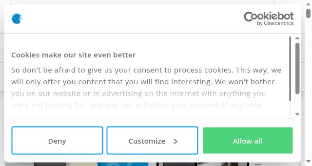 Screenshot of demos-trade.cz
