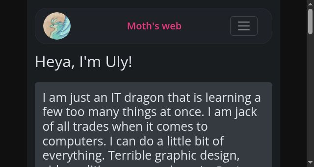 Screenshot of derg.cz