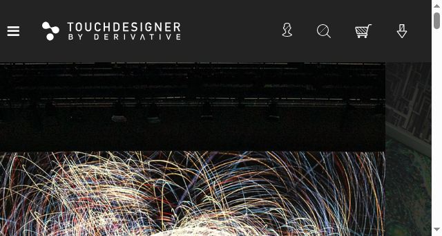 Screenshot of derivative.ca