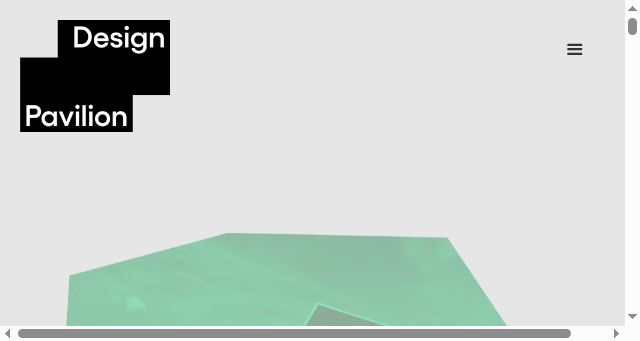 Screenshot of design-pavilion.com