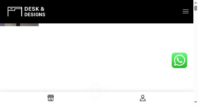 Screenshot of deskdesigns.co.in