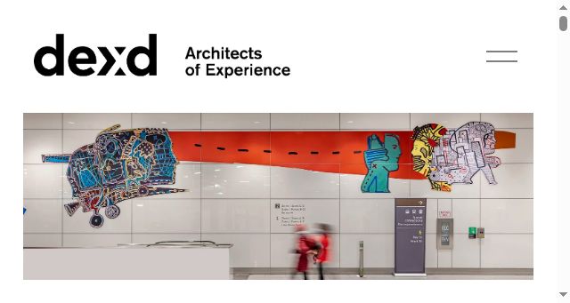 Screenshot of dexd.ca