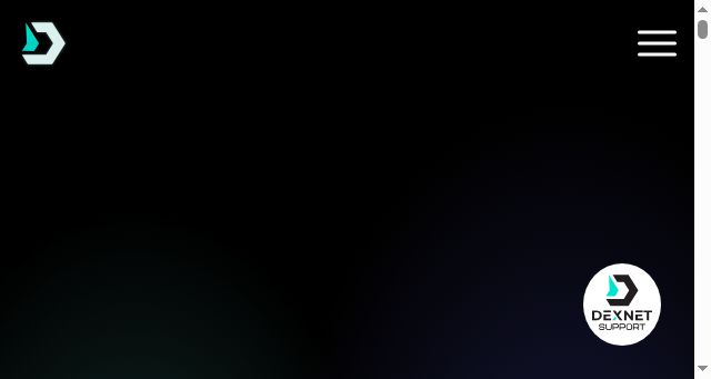 Screenshot of dexnet.one