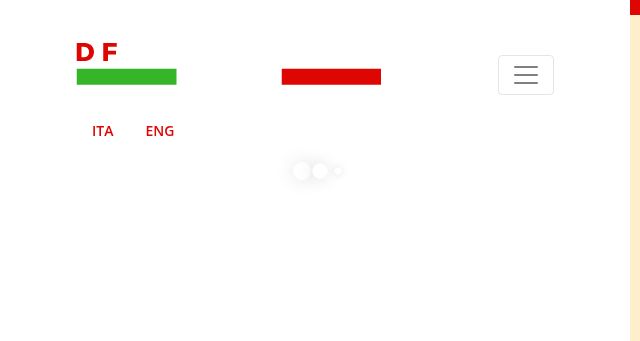 Screenshot of dfantincendio.com