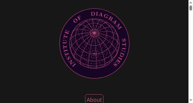 Screenshot of diagram.institute