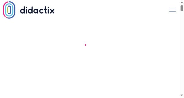 Screenshot of didactix.pl