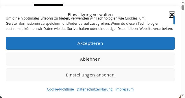 Screenshot of die-peter-wheller-serie.info