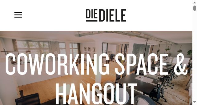 Screenshot of diediele.net