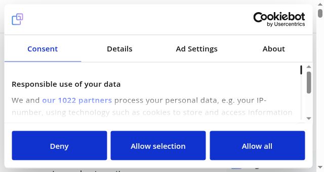 Screenshot of digibiz24.com