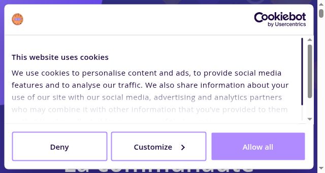 Screenshot of digiforma.academy