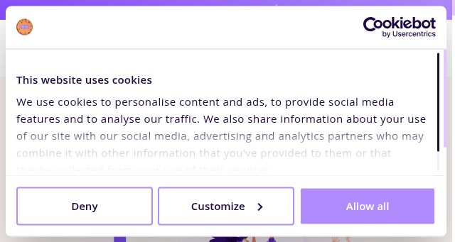 Screenshot of digiforma.com