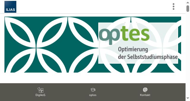 Screenshot of digikos.de