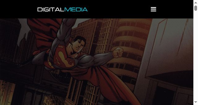 Screenshot of digital-media.gr