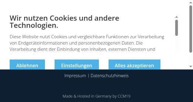 Screenshot of digital-x.com
