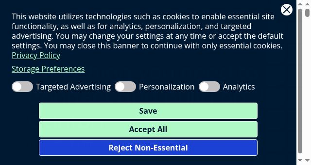 Screenshot of digitalasset.com