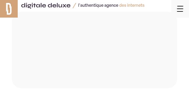 Screenshot of digitaledeluxe.fr