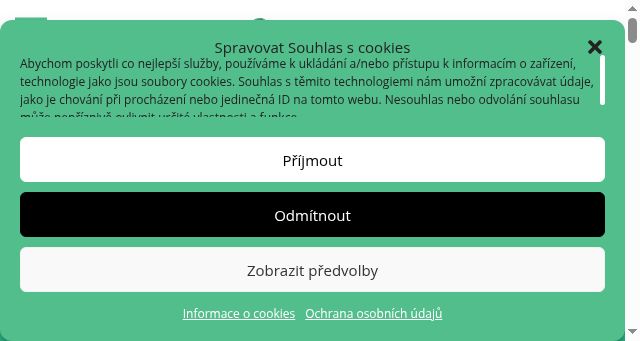 Screenshot of digitalka.cz