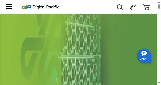 Screenshot of digitalpacific.com.au