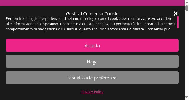 Screenshot of digitalsense.it