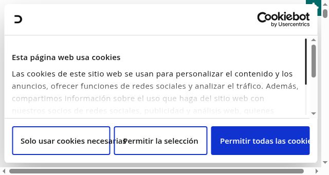 Screenshot of digitelts.es