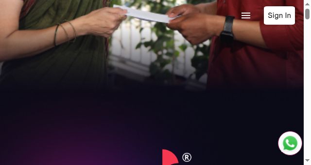 Screenshot of digivarsity.com