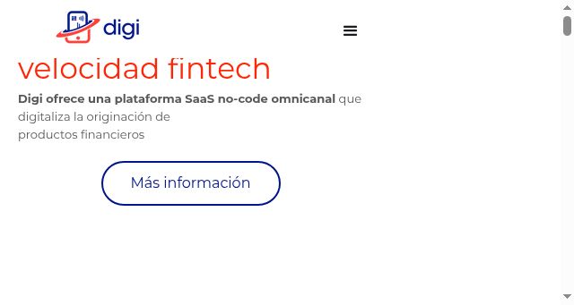Screenshot of digiventures.la