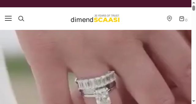 Screenshot of dimendscaasi.com